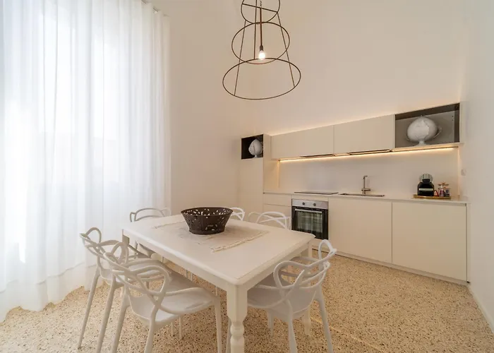 Appartamento Fronte Mare Casa Daspa