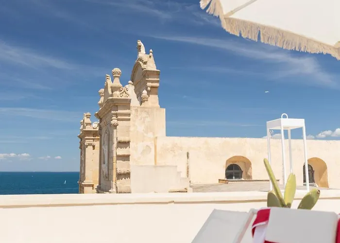 Fronte Mare Casa Daspa Appartamento Gallipoli