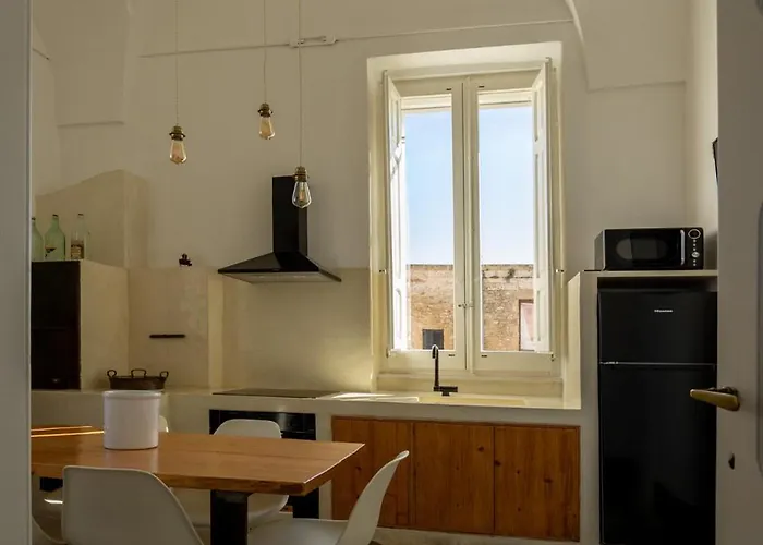 Fronte Mare Casa Daspa * Gallipoli