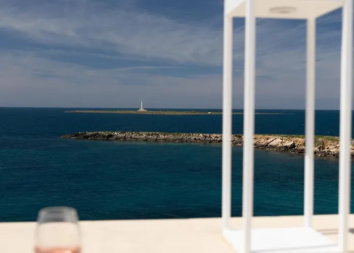 Fronte Mare Casa Daspa Gallipoli