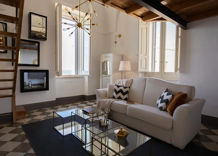 Fronte Mare Casa Daspa Appartamento Gallipoli