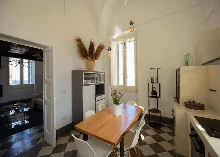 Appartamento Fronte Mare Casa Daspa