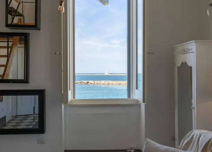 Fronte Mare Casa Daspa Gallipoli