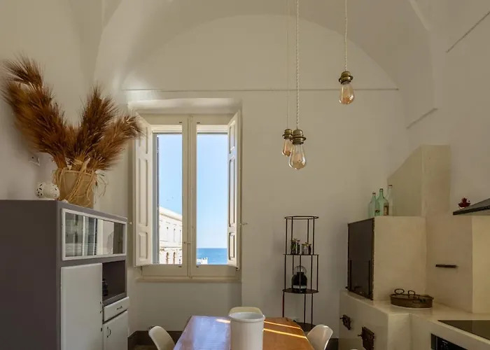 Fronte Mare Casa Daspa *