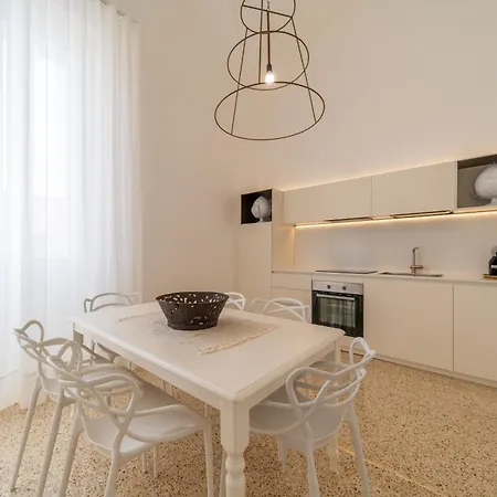 Lägenhet Fronte Mare Casa Daspa