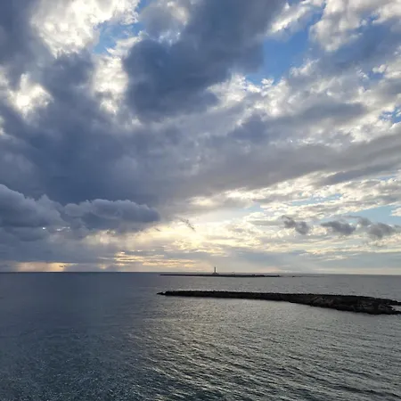Fronte Mare Dimora Cristina *