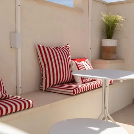 Fronte Mare Casa Daspa Gallipolli