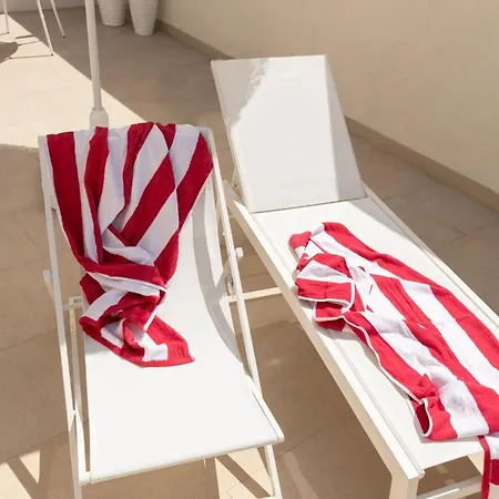 Appartement Fronte Mare Casa Daspa