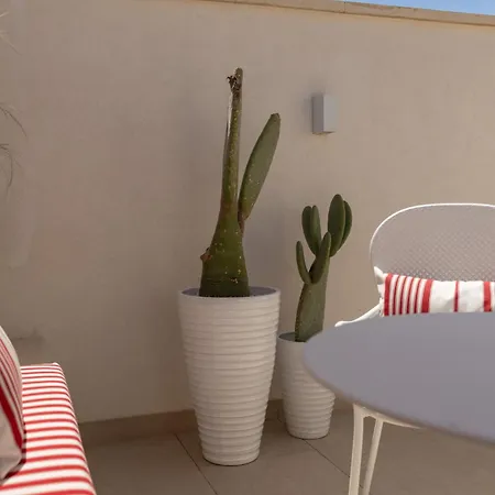 Fronte Mare Casa Daspa Lägenhet *