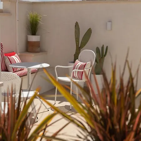 Fronte Mare Casa Daspa Lägenhet Gallipolli