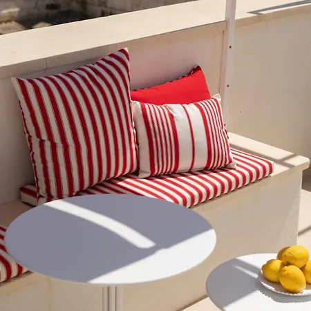 Lägenhet Fronte Mare Casa Daspa Gallipolli