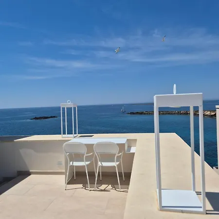 Fronte Mare Casa Daspa Gallipolli