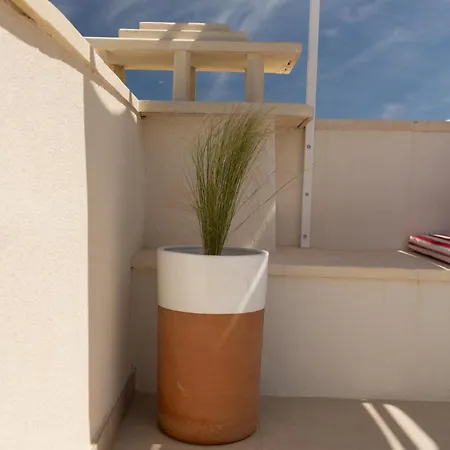 Fronte Mare Casa Daspa Apartment