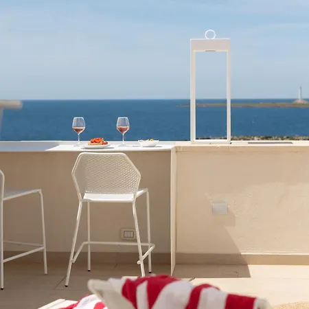 Fronte Mare Dimora Cristina Appartamento *