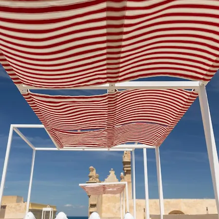 Fronte Mare Casa Daspa *