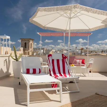 Fronte Mare Casa Daspa Gallipolli