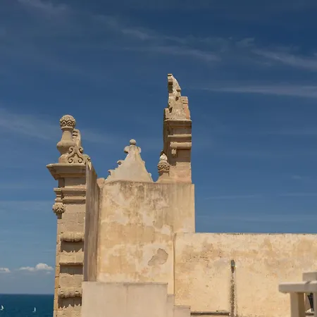 Fronte Mare Casa Daspa Lägenhet