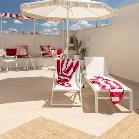 Lägenhet Fronte Mare Casa Daspa