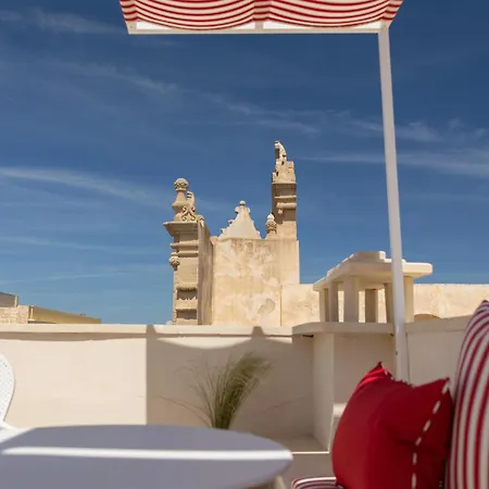 Lägenhet Fronte Mare Casa Daspa *