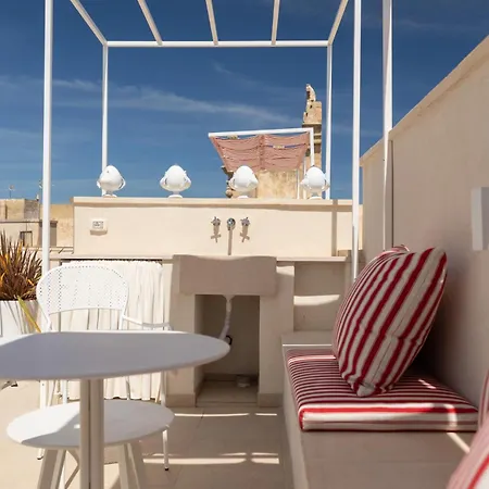 Lägenhet Fronte Mare Casa Daspa Gallipolli