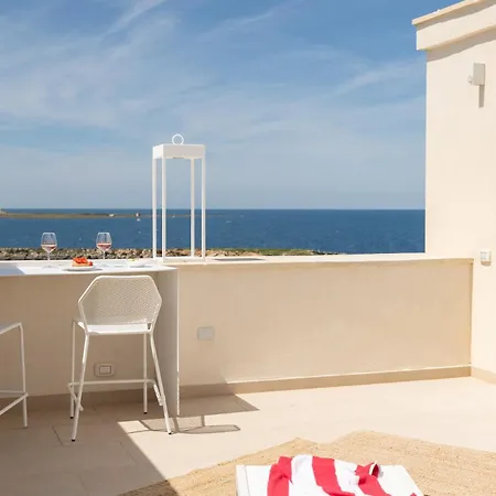 Fronte Mare Casa Daspa * Gallipoli