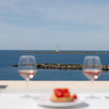 Fronte Mare Casa Daspa * Gallipolli