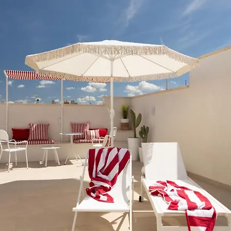 Fronte Mare Casa Daspa