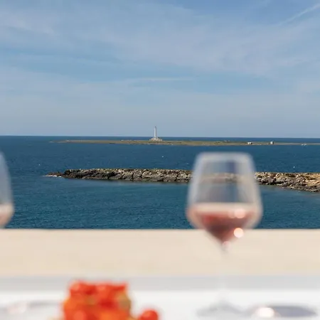 Lägenhet Fronte Mare Casa Daspa