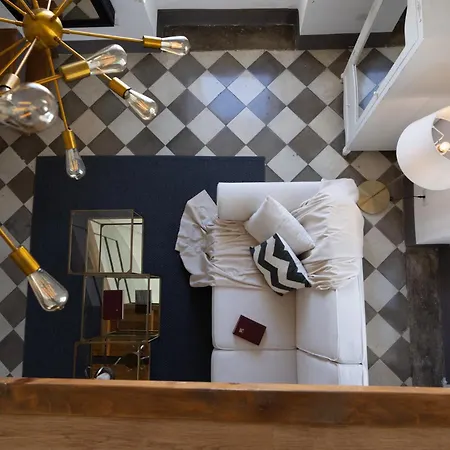 Lägenhet Fronte Mare Casa Daspa *