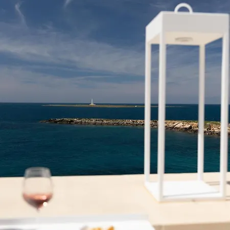 Fronte Mare Casa Daspa Gallipolli