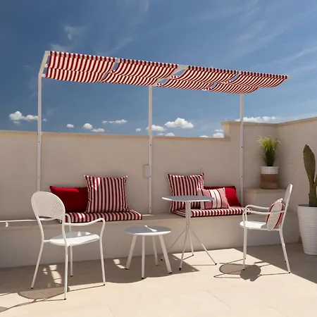 Fronte Mare Casa Daspa