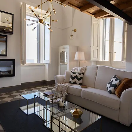 Fronte Mare Casa Daspa Apartman Gallipoli