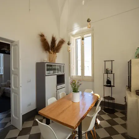 Apartment Fronte Mare Casa Daspa