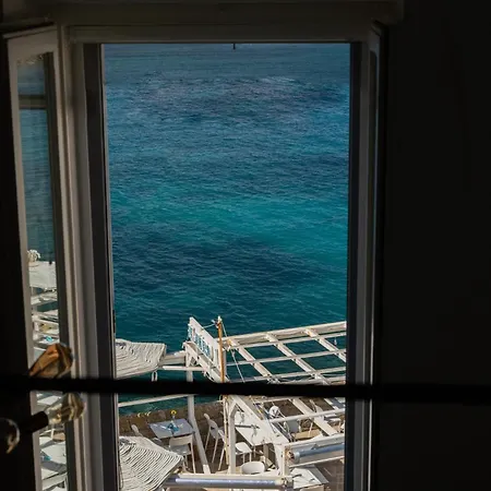 Appartamento Fronte Mare Dimora Cristina