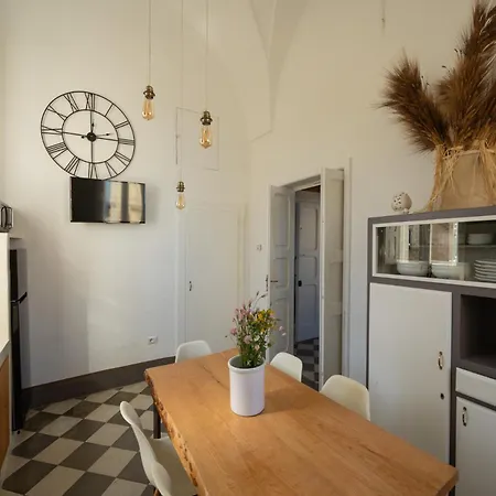 Fronte Mare Casa Daspa Appartement *
