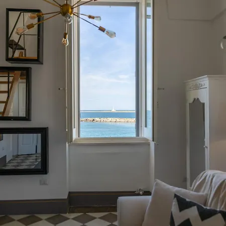 Fronte Mare Casa Daspa Gallipolli