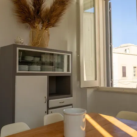 Fronte Mare Casa Daspa * Gallipolli