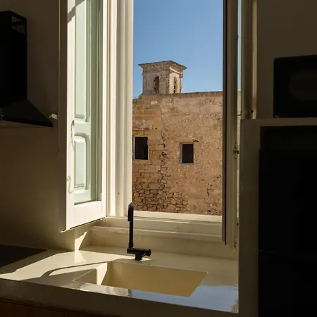 Fronte Mare Casa Daspa Lägenhet *