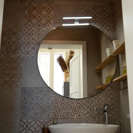 Fronte Mare Casa Daspa Lägenhet