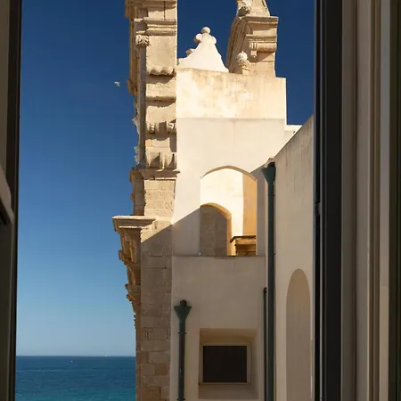 Fronte Mare Casa Daspa Apartment *