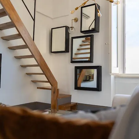 Lägenhet Fronte Mare Casa Daspa *