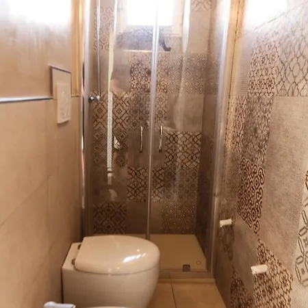 Fronte Mare Casa Daspa Lägenhet *