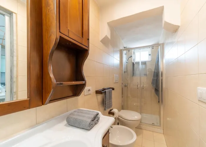 Fronte Mare Casa Daspa Appartement *