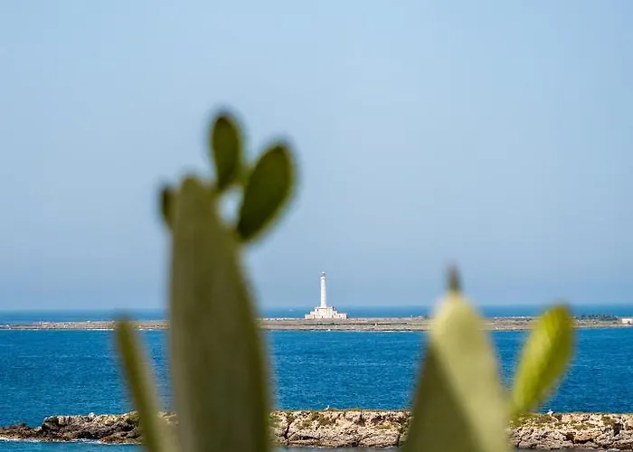 Apartman Fronte Mare Casa Daspa Gallipoli