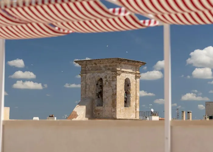 Fronte Mare Casa Daspa Gallipolli