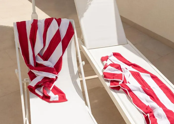 Appartement Fronte Mare Casa Daspa