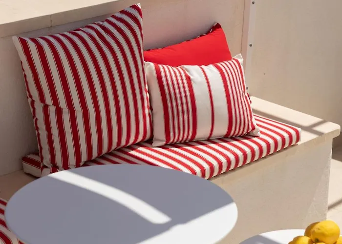 Apartman Fronte Mare Casa Daspa Gallipoli