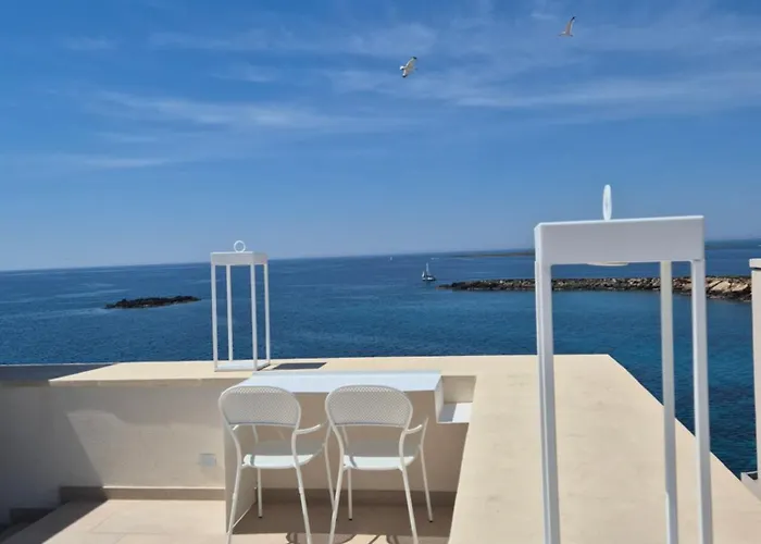 Fronte Mare Casa Daspa Gallipoli
