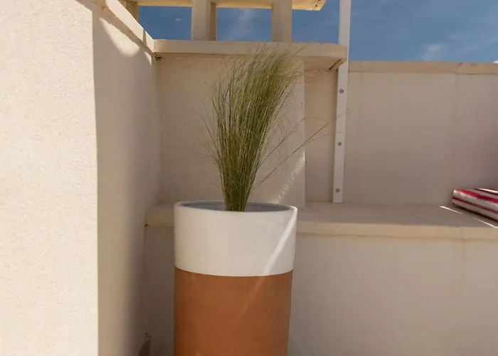 Fronte Mare Casa Daspa Apartman