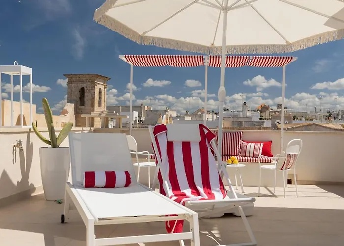 Fronte Mare Casa Daspa Gallipolli